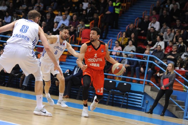 АБА: Цедевити загребачки дерби